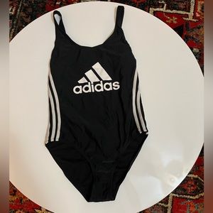 Adidas one piece swimsuit. Size large.
